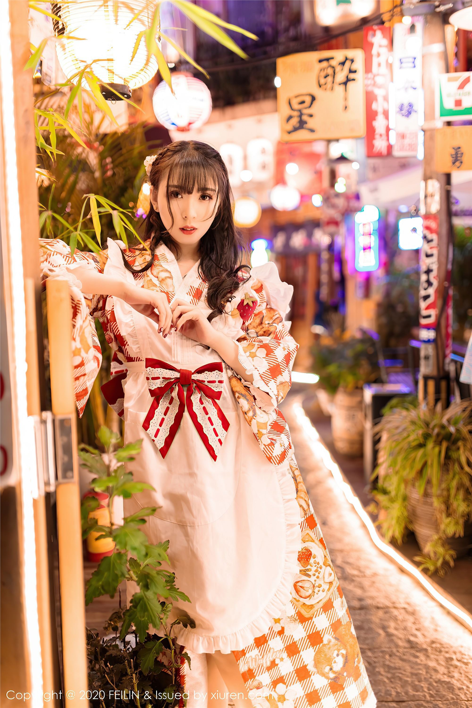 FEILIN嗲囡囡 2020.12.16 Vol.360 小波多